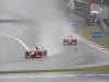 Gp Cina - Gara